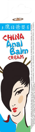 CHINA ANAL BALM CREAM-SOFT PACKAGING