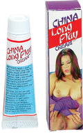 CHINA LONG PLAY CREAM