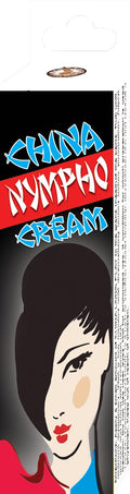 CHINA NYMPHO CREAM-SOFT PACKAGING
