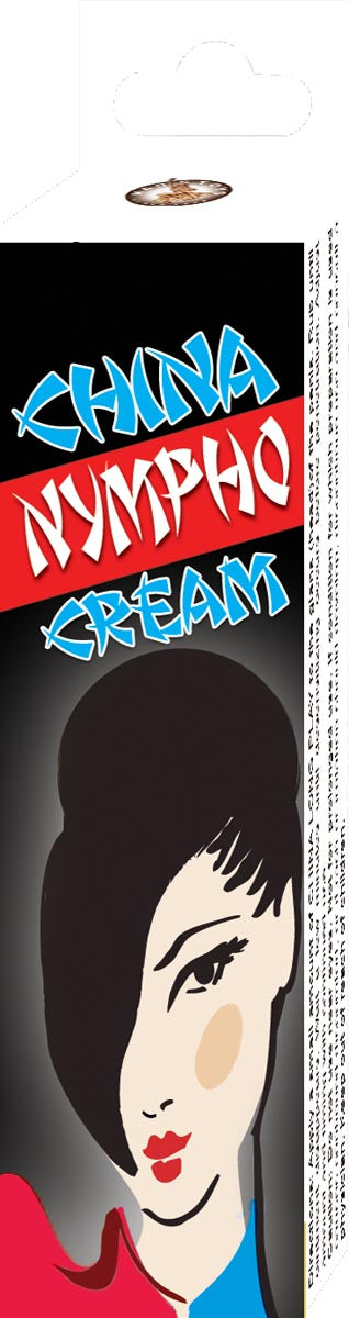 CHINA NYMPHO CREAM-SOFT PACKAGING