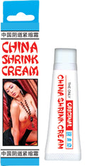 CHINA SHRINK CREAM