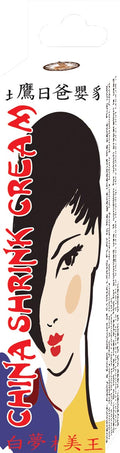 CHINA SHRINK CREAM-SOFT PACKAGING