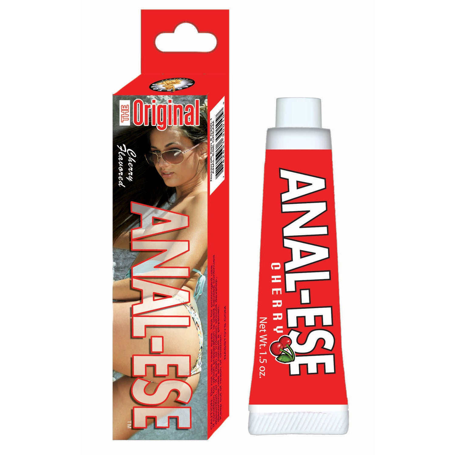 ANAL-ESE CREAM 1.5 oz.
