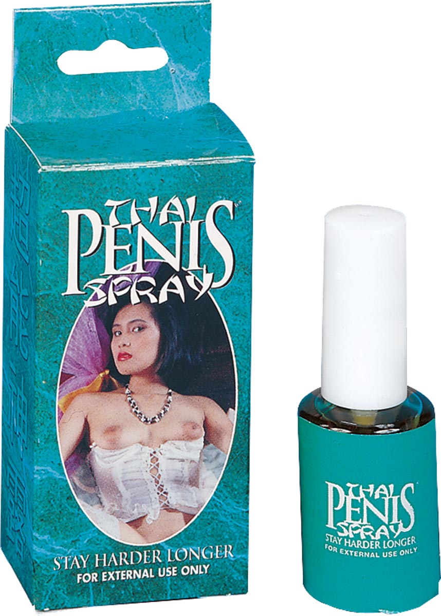 THAI PENIS SPRAY