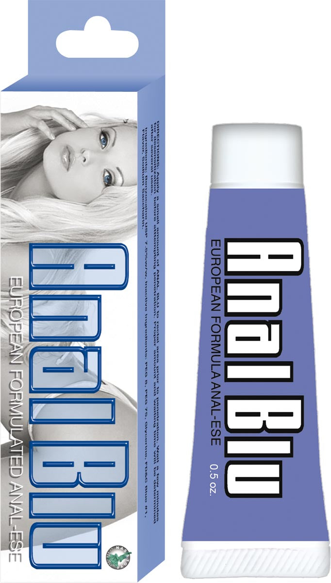 ANAL BLU SMALL .5 oz.