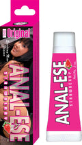 ANAL-ESE CREAM STRAWBERRY FLAVOR .5 OZ.