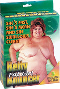 BETTY FAT GIRL BOUNCER