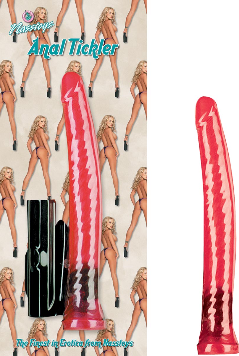 ANAL TICKLER-PINK