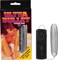ULTRA BULLET POWER VIBE-SILVER