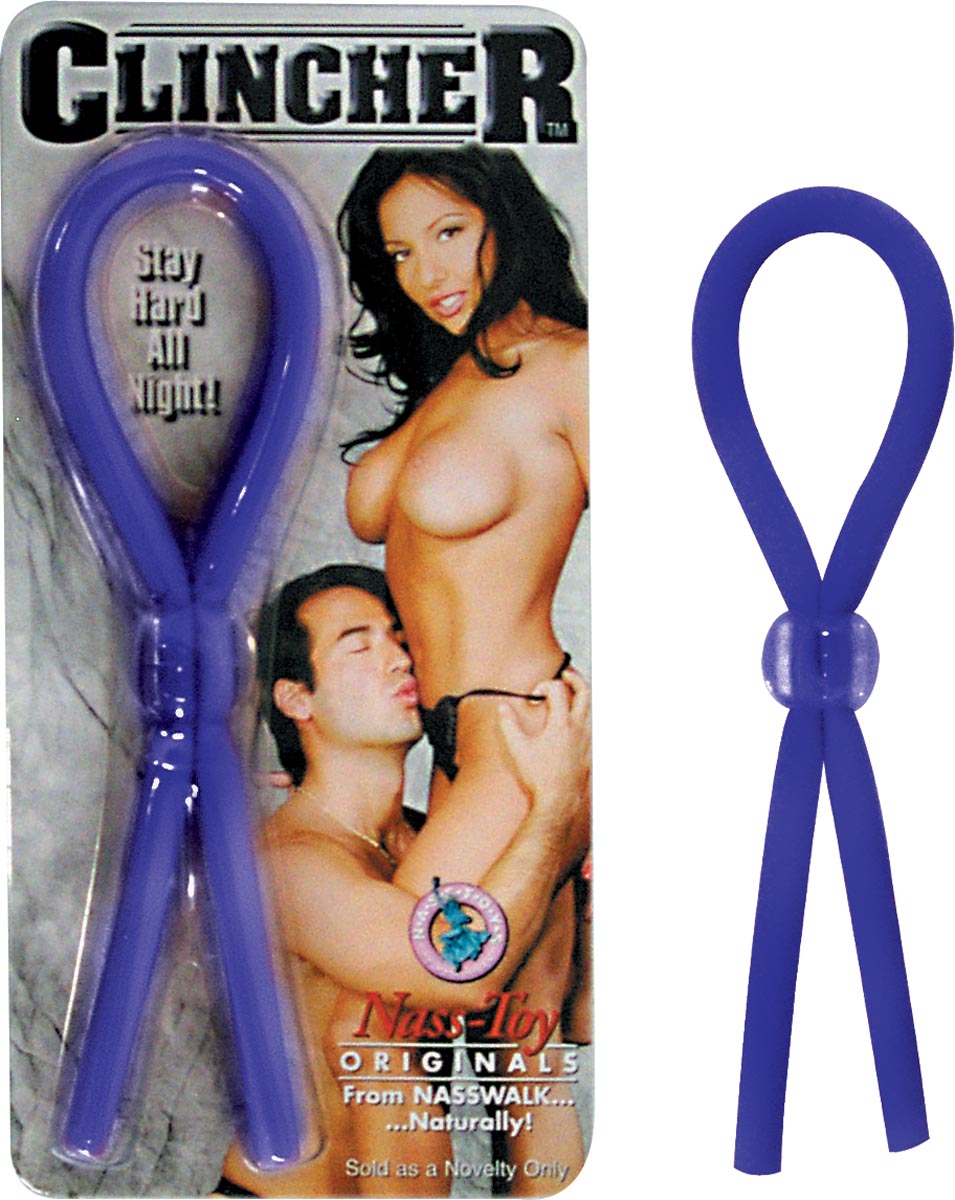 CLINCHER-BLUE