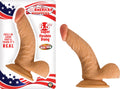 ALL AMERICAN WHOPPER-6 1/2" WHITE