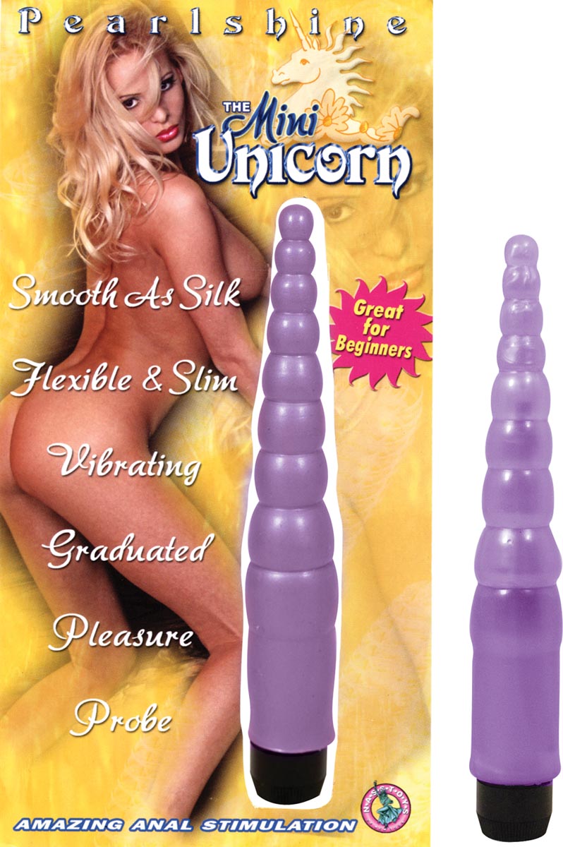 THE MINI UNICORN-PURPLE