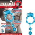 THE MACHO ERECTION KEEPER-BLUE