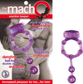 THE MACHO ERECTION KEEPER-PURPLE
