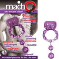 THE MACHO ULTRA ERECTION KEEPER-PURPLE