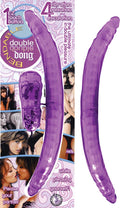 BENDABLE DOUBLE DONG-PURPLE