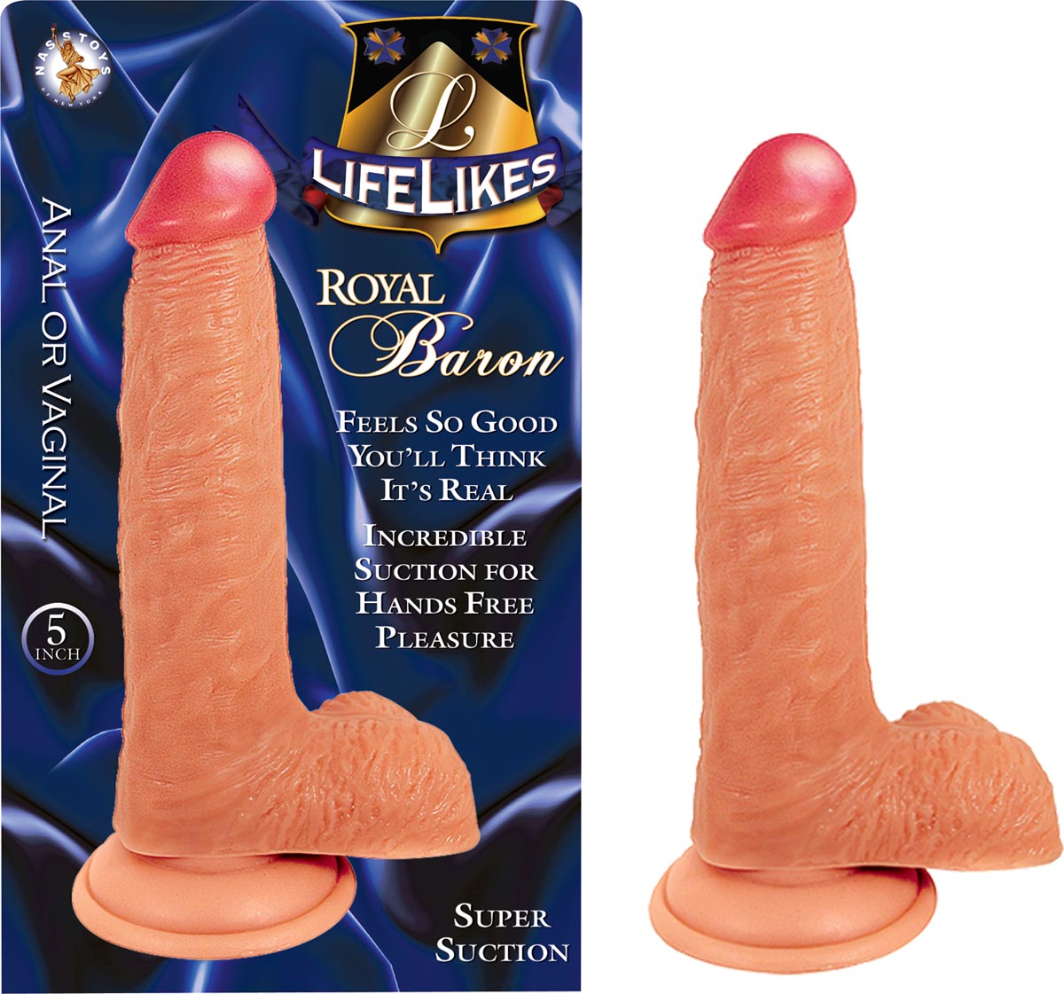 LIFELIKES-ROYAL BARON