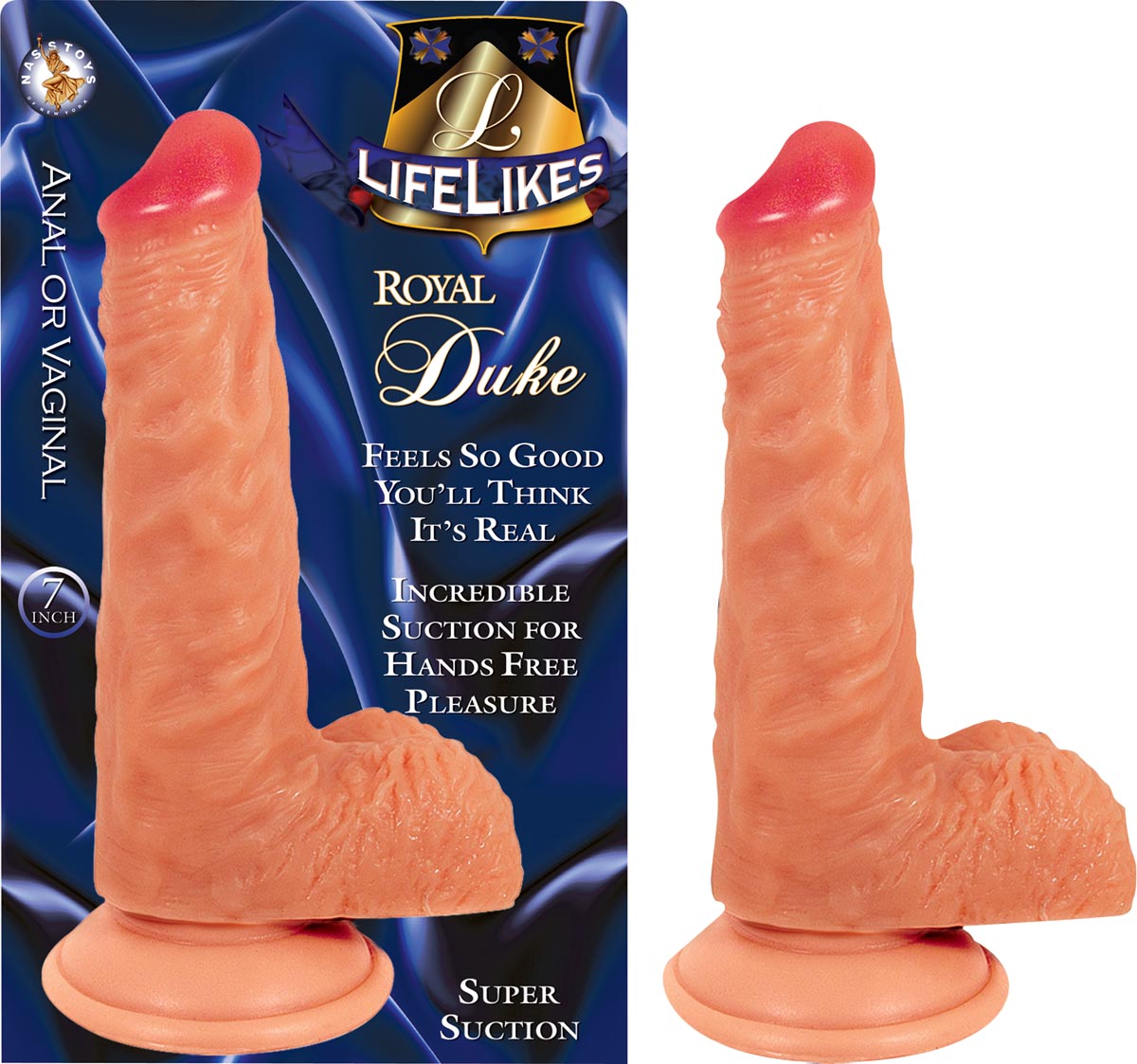 LIFELIKES-ROYAL DUKE