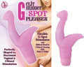 CLIT HUGGER G-SPOT PLEASER-PINK