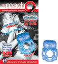 THE MACHO PULSATING ERECTION KEEPER-BLUE