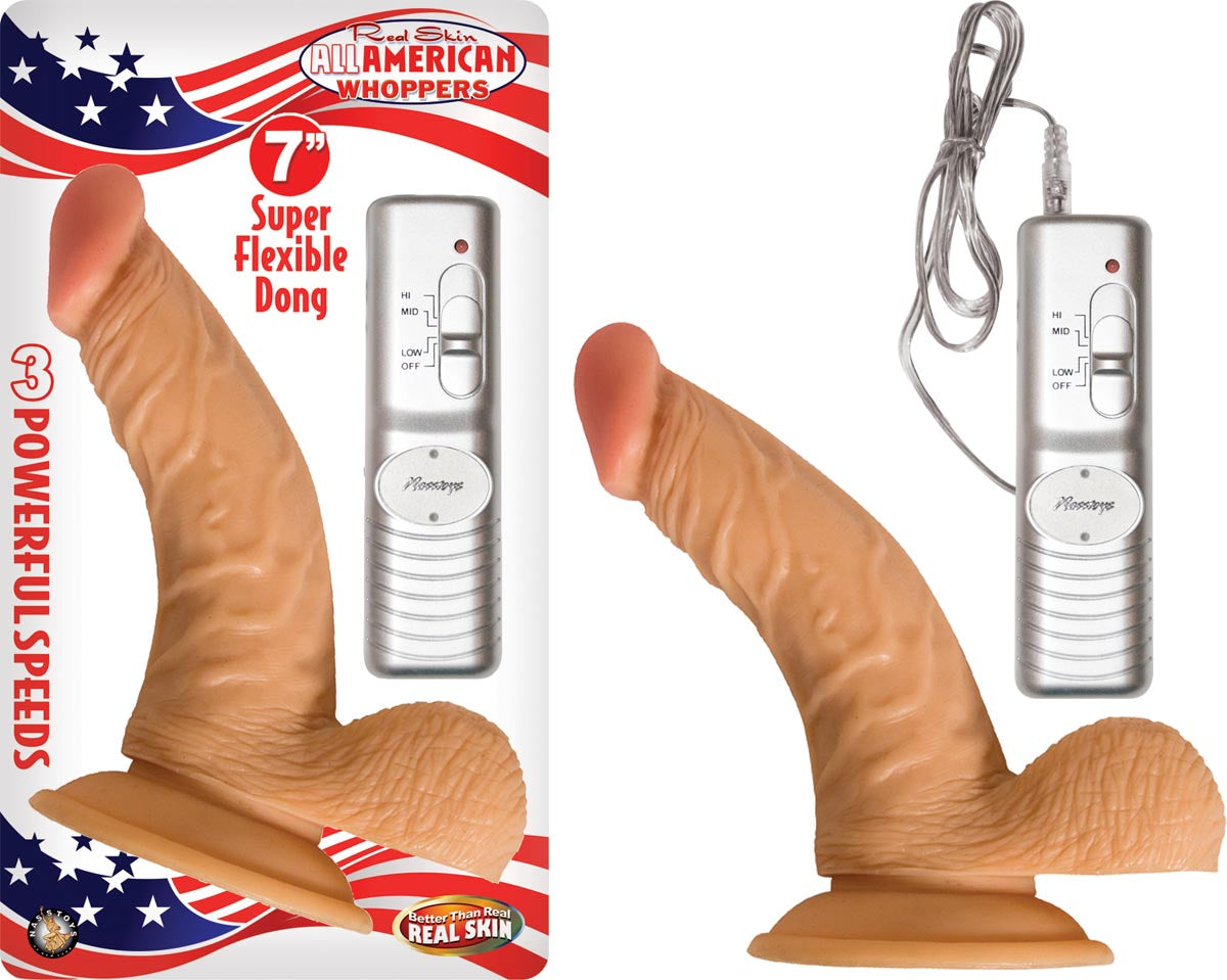 ALL AMERICAN WHOPPER - WHITE