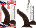 ALL AMERICAN WHOPPER - BROWN