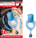 THE MACHO ECSTASY RING-BLUE