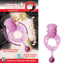 THE MACHO ECSTASY RING-PURPLE