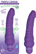 PURPLE CARNAL-WONDER VIBE 4