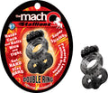 THE MACHO STALLIONS - DOUBLE RING CLITORAL STIMULATOR