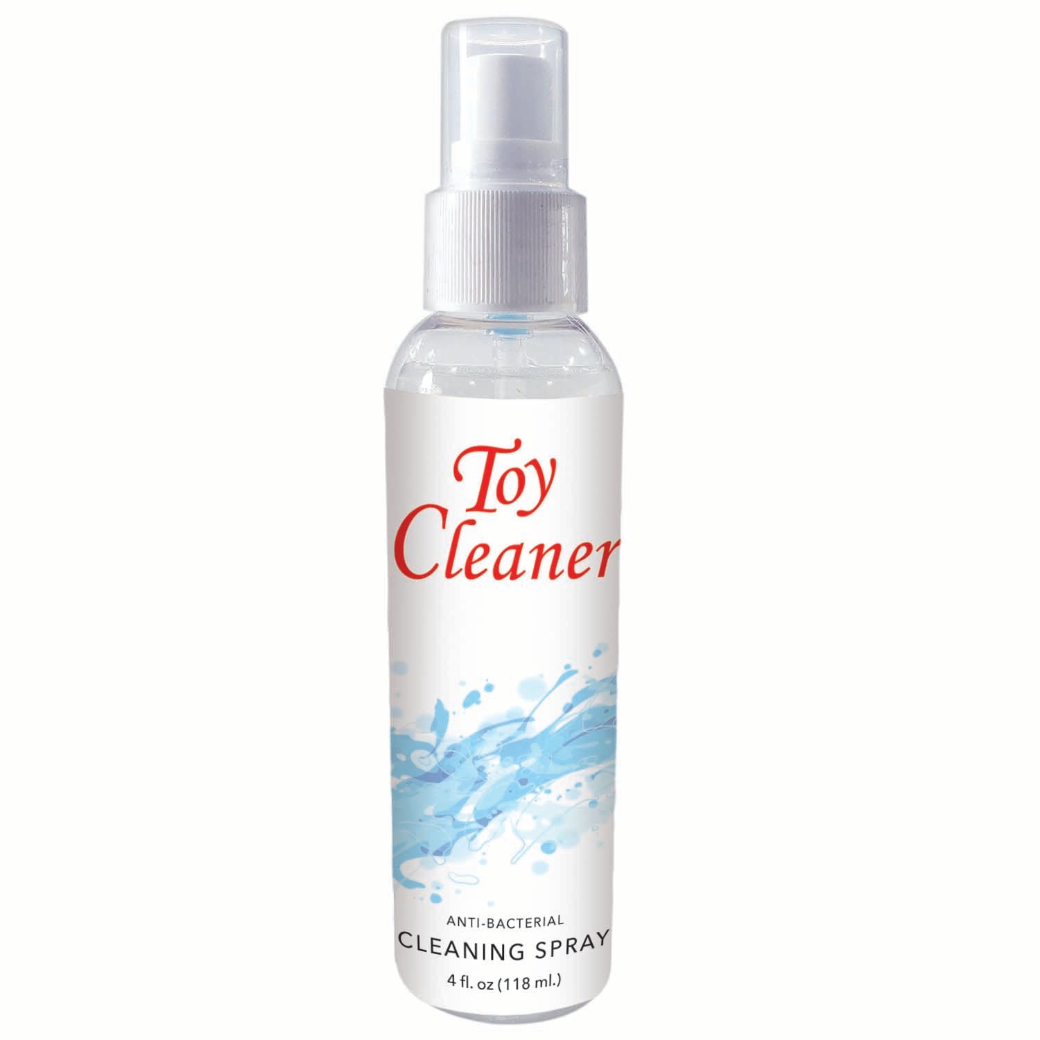 NASSTOYS ANTI-BACTERIAL TOY CLEANER 4 OZ