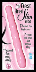 MY 1ST ANAL SLIM VIBE - PINK