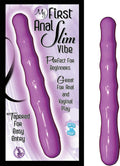 MY 1ST ANAL SLIM VIBE - PURPLE