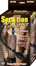 SUCK*TION ENLARGER