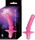 MY 1ST MINI ANAL "T"-PINK