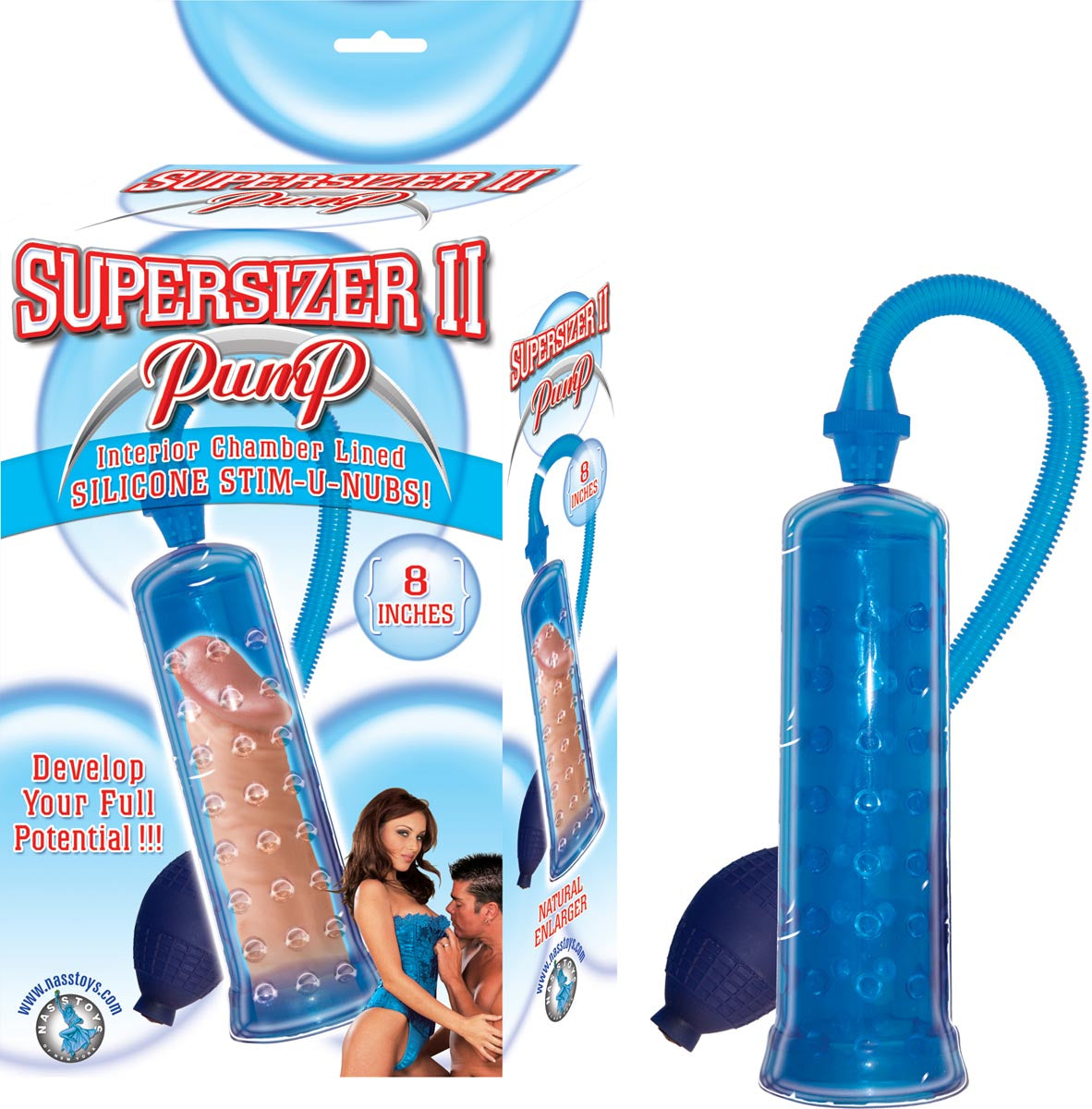 SUPERSIZER II PUMP