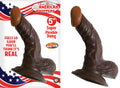 AFRO AMERICAN WHOPPERS-BROWN