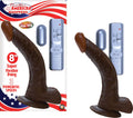 AFRO AMERICAN WHOPPERS-BROWN
