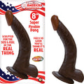 AFRO AMERICAN WHOPPERS-BROWN