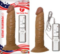 LATIN AMERICAN WHOPPERS 7" VIBRATING DONG