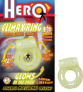 HERO CLIMAX RING - GLOW IN THE DARK