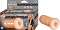 HAPPY ENDINGS TRAVEL MASTURBATOR TIGHT ASS - WHITE