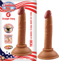 LATIN AMERICAN MINI WHOPPERS 4" STRAIGHT DONG - LATIN