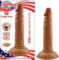 LATIN AMERICAN MINI WHOPPERS 5" STRAIGHT DONG - LATIN