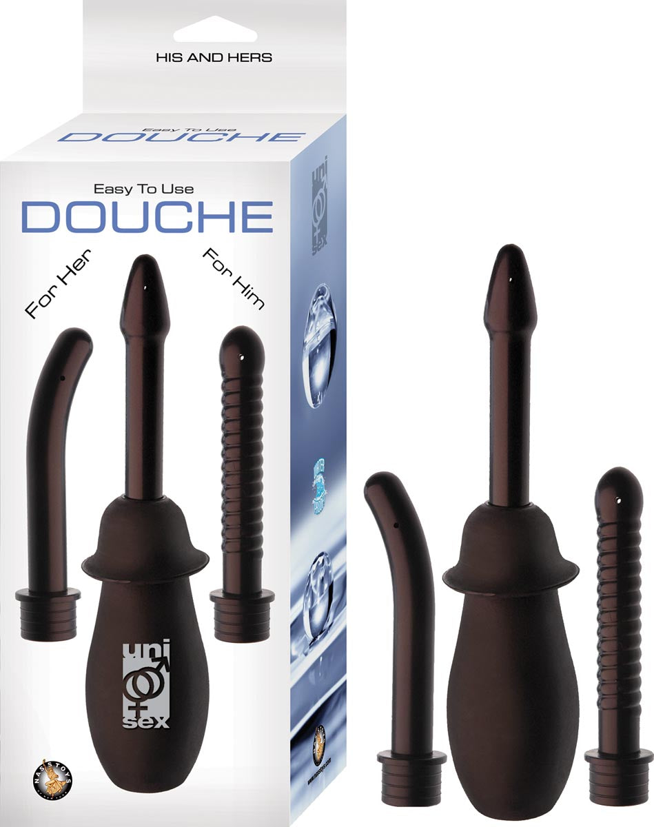 DOUCHE