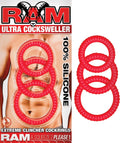 RAM ULTRA COCKSWELLER - RED