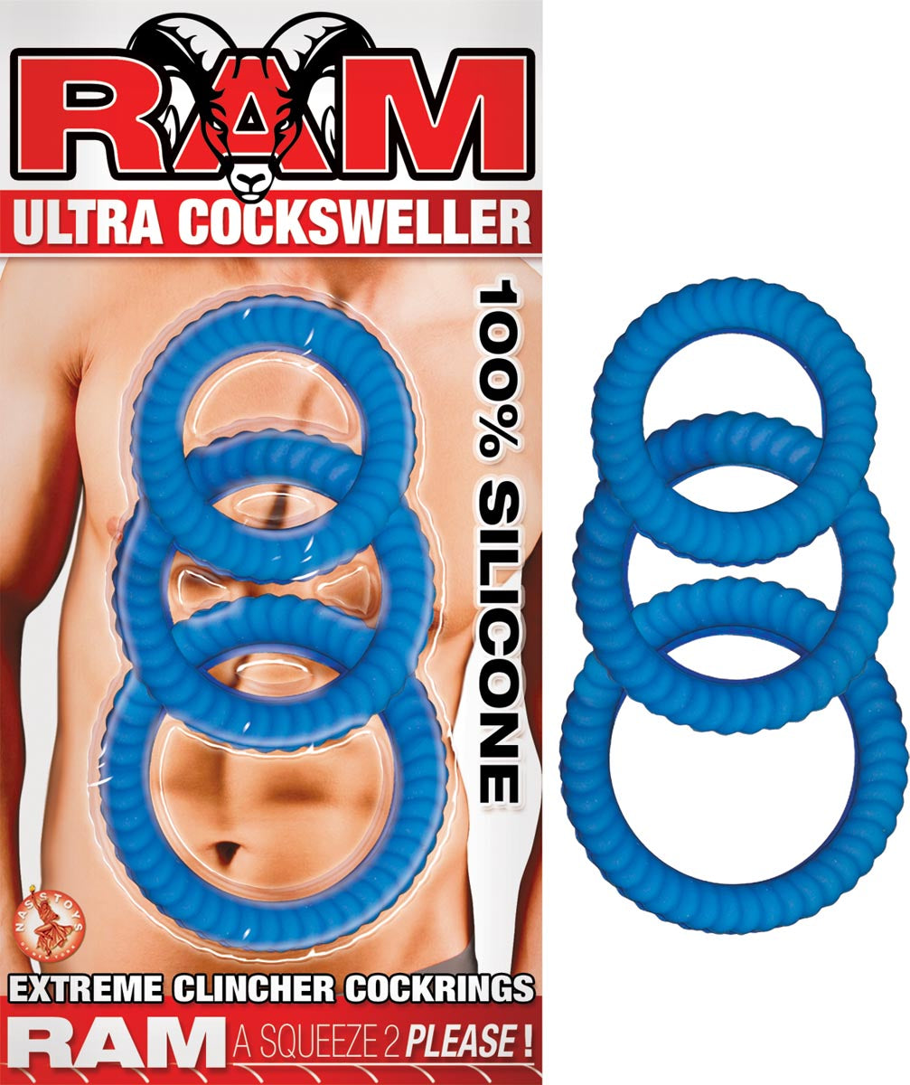 RAM ULTRA COCKSWELLER - BLUE