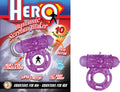 HERO DYNAMIC SCREAM MAKER - PURPLE