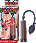 RAM TURBO PUMP - SMOKE
