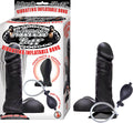 MACK TUFF INFLATABLE DONG - BLACK